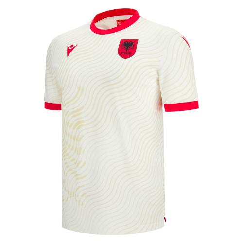 Albanien Auswärts Trikot - 2026